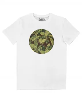 T-shirt Motifs Feuillage - Tshirt Tendance pour Homme | Grafitee