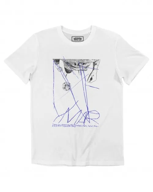 T-shirt Neymar Brésil - Tee-shirt Tendance n°10 Neymar Jr. | Grafitee