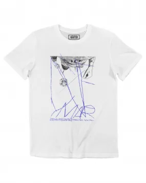 T-shirt Neymar Brésil - Tee-shirt Tendance n°10 Neymar Jr. | Grafitee