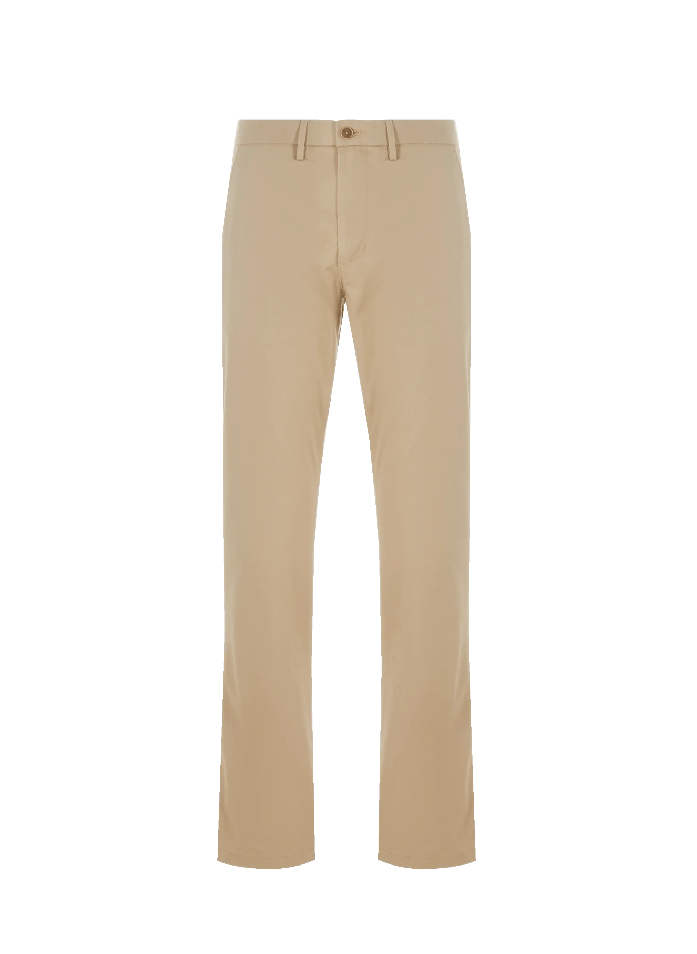 TOMMY HILFIGER  Pantalon chino straight - Beige