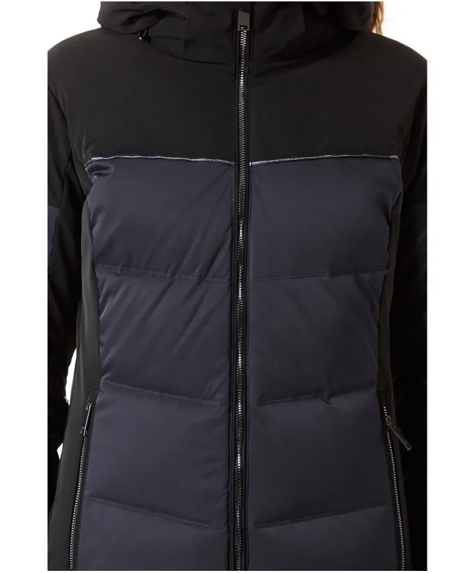 Veste de ski femme Descente ERIN HYBRID