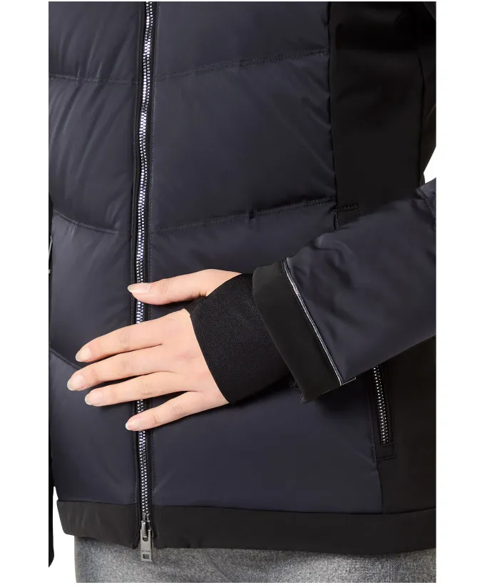 Veste de ski femme Descente ERIN HYBRID