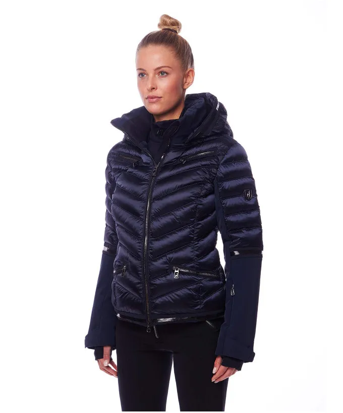 Veste de ski femme Toni sailer Annie Splendid & fourrure