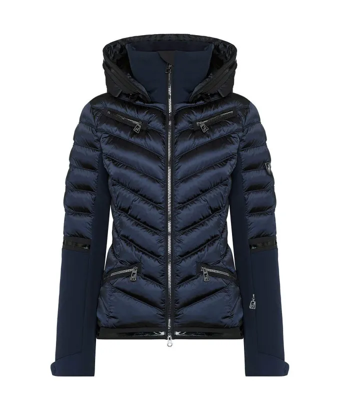 Veste de ski femme Toni sailer Annie Splendid & fourrure