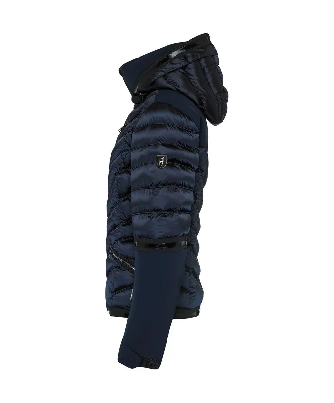 Veste de ski femme Toni sailer Annie Splendid & fourrure