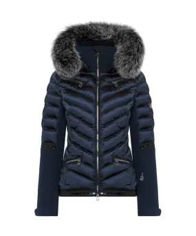 Veste de ski femme Toni sailer Annie Splendid & fourrure