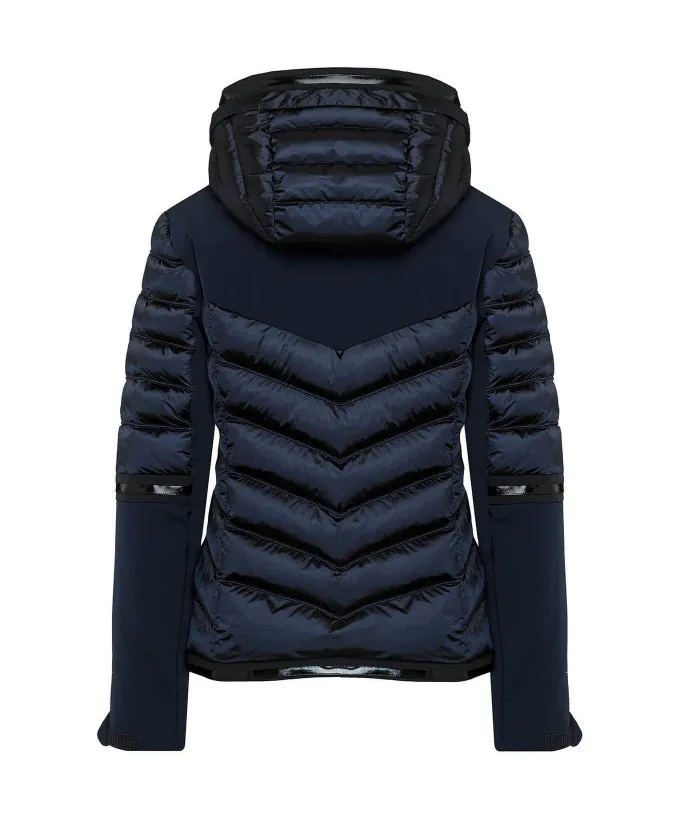 Veste de ski femme Toni sailer Annie Splendid & fourrure