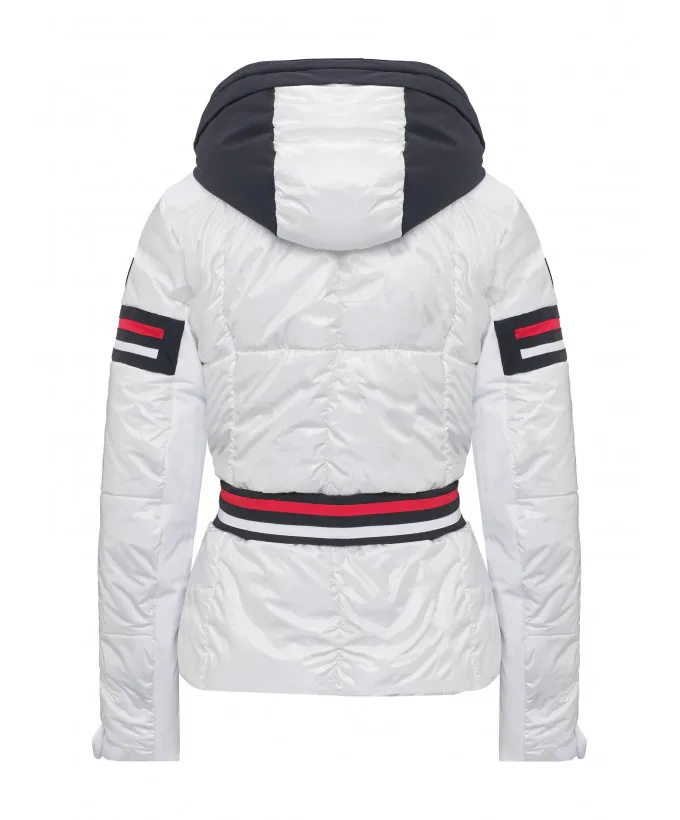 Veste de ski femme Toni Sailer NANA & fourrure