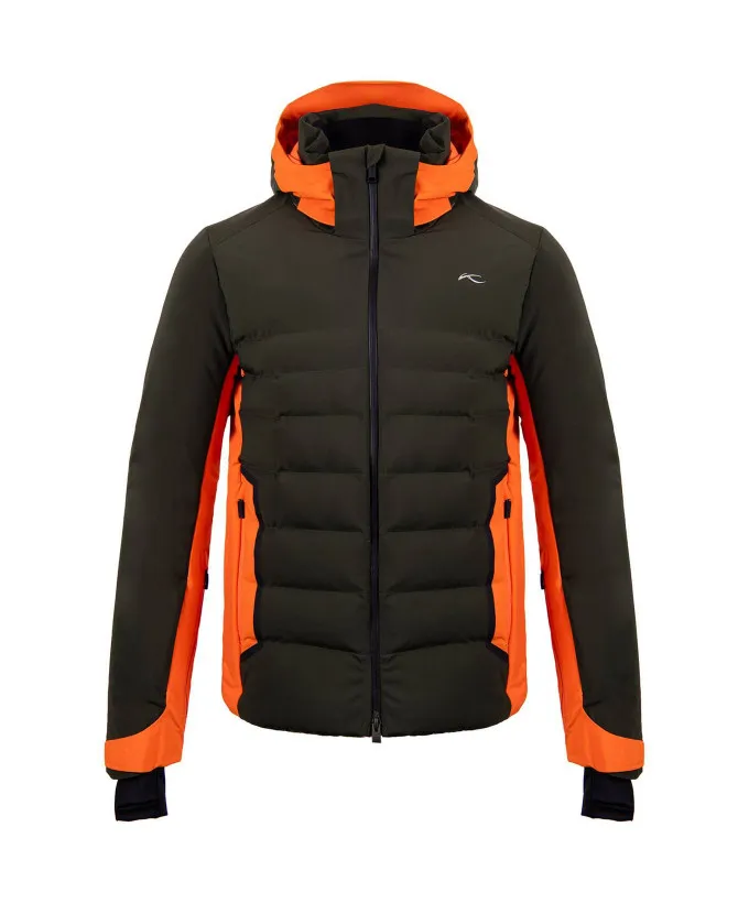 Veste de ski homme Green Line