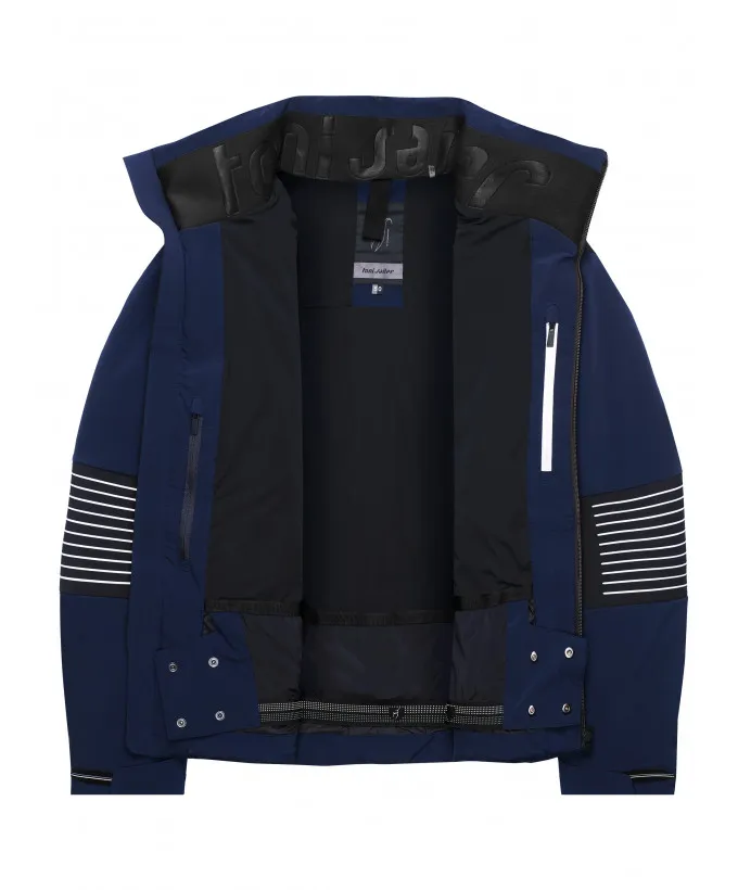 Veste de ski homme Toni Sailer TOM BLACKTONE