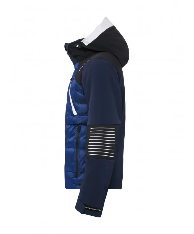 Veste de ski homme Toni Sailer TOM BLACKTONE