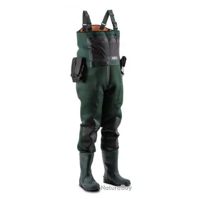 Waders de pêche polyvalentes Aigle P.40/41