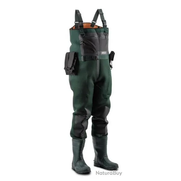 Waders de pêche polyvalentes Aigle P.40/41