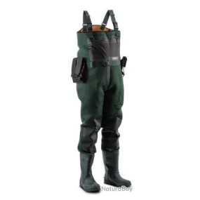 Waders de pêche polyvalentes Aigle P.42/43